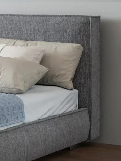 Letto matrimoniale con contenitore Letto mod.sand di giessegi con  contenitore scontato del 30% Giessegi a prezzo ribassato