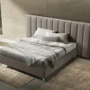 Letto matrimoniale con contenitore Mia xl a prezzo riservato
