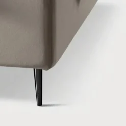 Letto matrimoniale con contenitore Mia xl a prezzo riservato