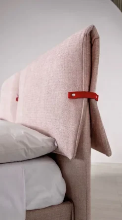 Letto matrimoniale con contenitore Primrose Le comfort a prezzo scontato