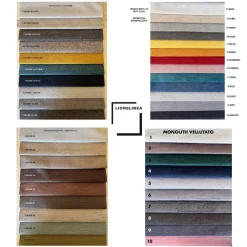 Letto matrimoniale con contenitore Herman king size 180 Collezione esclusiva a prezzo scontato