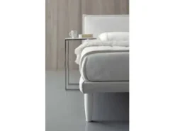 Letto matrimoniale con gambe Denise Ergogreen a prezzo ribassato