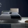 Letto matrimoniale con gambe Jool s. Md work a prezzo scontato