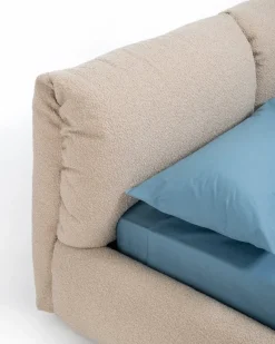 Letto matrimoniale con giroletto Letto za:za a prezzo riservato