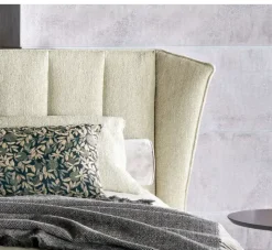 Letto matrimoniale con giroletto Letto twils mod. opera fleur  Twils a prezzo scontato