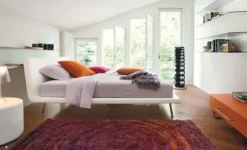 Letto matrimoniale con giroletto Aspen twils V&nice a prezzo ribassato