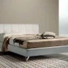 Letto matrimoniale con giroletto Contemporary Samoa a prezzo ribassato