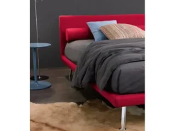 Letto matrimoniale con giroletto Aspen V&nice a prezzo ribassato