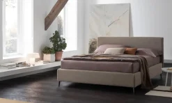 Letto matrimoniale con giroletto Letto benny  twils Twils a prezzo scontato