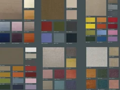 Letto matrimoniale con giroletto Kim Divaletti a prezzo scontato