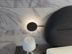 Letto matrimoniale con pediera Bishape Caccaro a prezzo ribassato