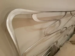 Letto matrimoniale con piedini Venice Ciacci a prezzo scontato