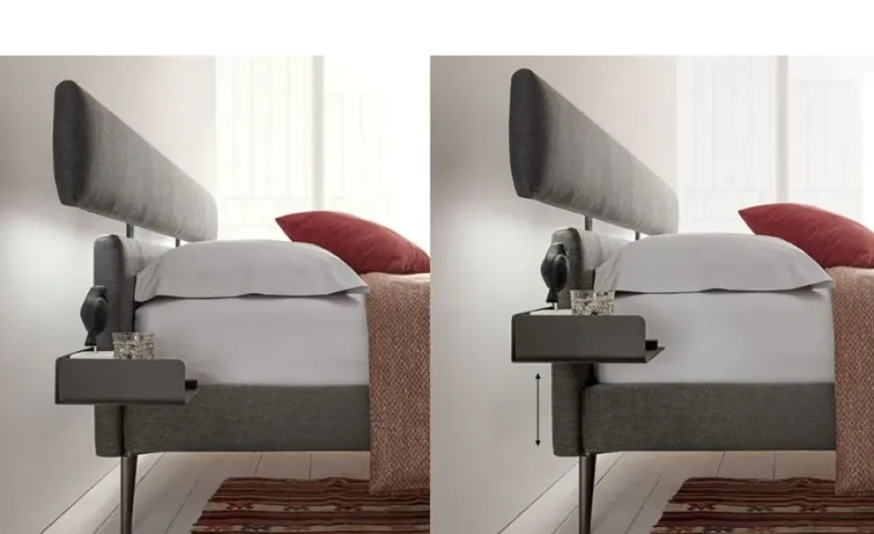 Letto matrimoniale Dandy Md work con un ribasso IMPERDIBILE