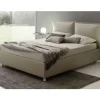 Letto matrimoniale design Denise Ergogreen a prezzo ribassato