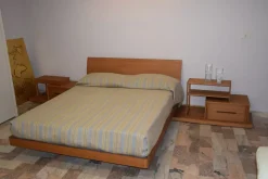 Letto matrimoniale design Feel Caccaro a prezzo ribassato