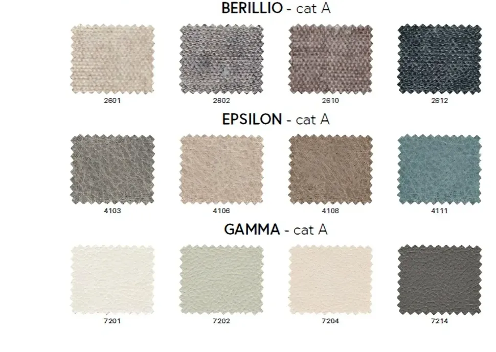 Letto matrimoniale design Letto imbottito road Mobilificio bellutti a prezzo scontato