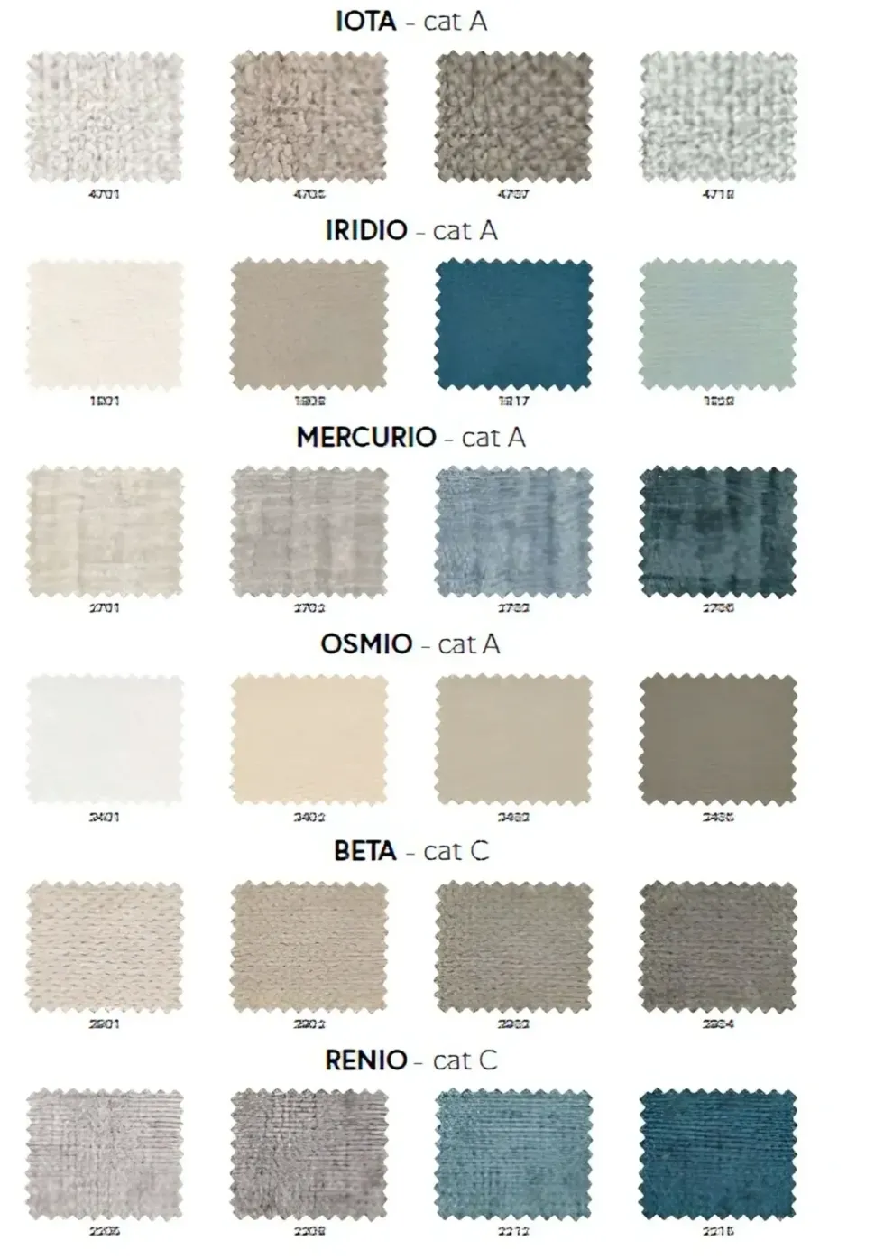 Letto matrimoniale design Letto imbottito road Mobilificio bellutti a prezzo scontato