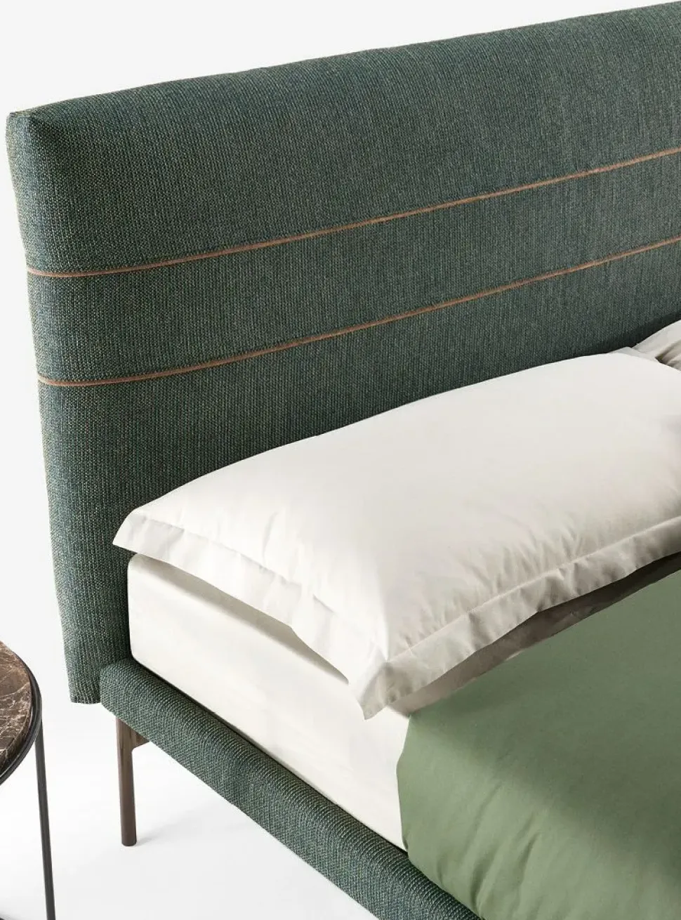 Letto matrimoniale design Apollo * Rosini a prezzo scontato