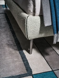 Letto matrimoniale design Sail Twils a prezzo scontato