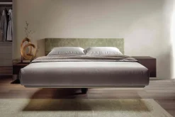 Letto matrimoniale design Cloud Veneran a prezzo ribassato