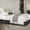 Letto matrimoniale design Nautilo Morassutti a prezzo scontato