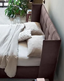 Letto matrimoniale design Firenze Artigianale a prezzo ribassato