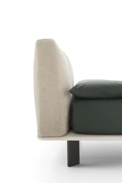 Letto matrimoniale design Fenice Le comfort a prezzo scontato