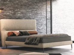 Letto matrimoniale design De-light Twils a prezzo scontato