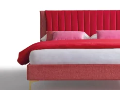 Letto matrimoniale design Phlox Le comfort a prezzo ribassato