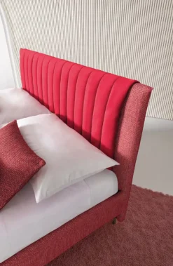 Letto matrimoniale design Phlox Le comfort a prezzo ribassato