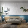Letto matrimoniale design Dama  Santalucia a prezzo ribassato