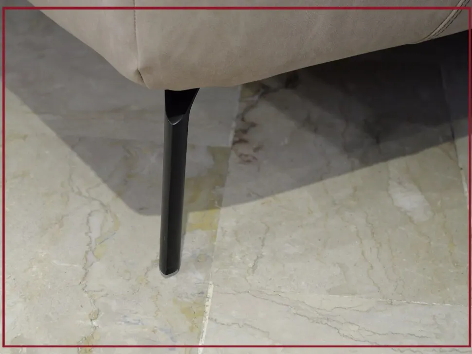 Letto matrimoniale design So casual Noctis a prezzo ribassato