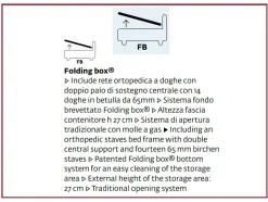 Letto matrimoniale design So casual Noctis a prezzo ribassato