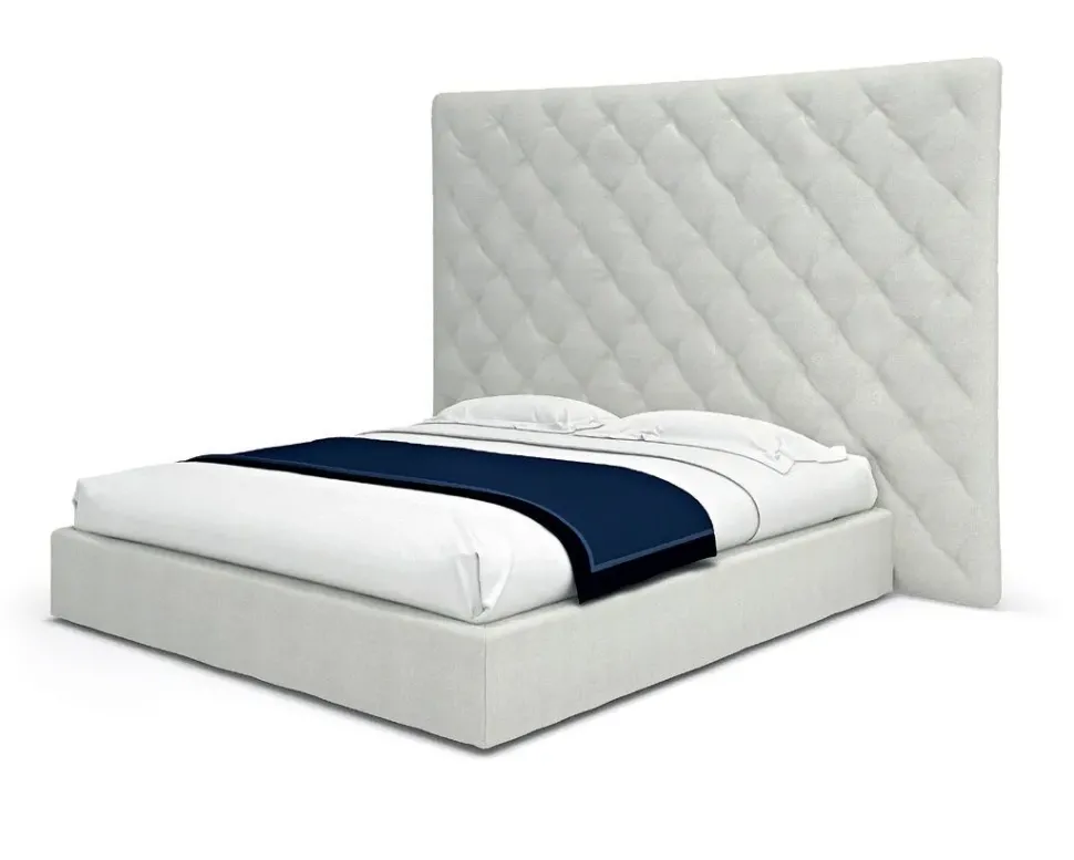 Letto matrimoniale design Letto maxi luxury italy Md work a prezzo ribassato