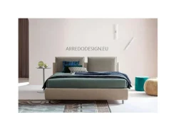 Letto matrimoniale design Frick Twils a prezzo ribassato