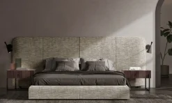 Letto matrimoniale design Luxury letto italia design Md work a prezzo ribassato