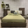 Letto matrimoniale design Sommier diagonal Tomasella a prezzo ribassato