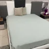 Letto matrimoniale design Skyline Tomasella a prezzo scontato