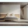Letto matrimoniale design Cloud Veneran a prezzo scontato