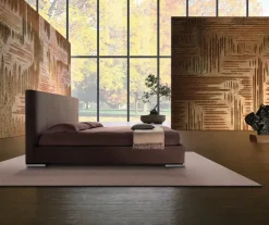 LETTO Matrimoniale  diversi colori alta qualità Md work SCONTATO