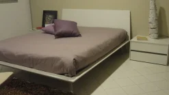 Letto matrimoniale Dodo Novamobili con uno sconto del 54%