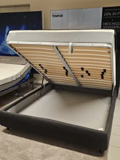 Letto matrimoniale Due Tempur con uno sconto IMPERDIBILE