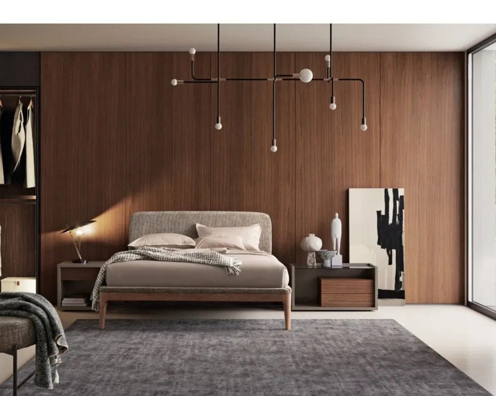 Letto matrimoniale Elegance * Dall'agnese con uno sconto IMPERDIBILE