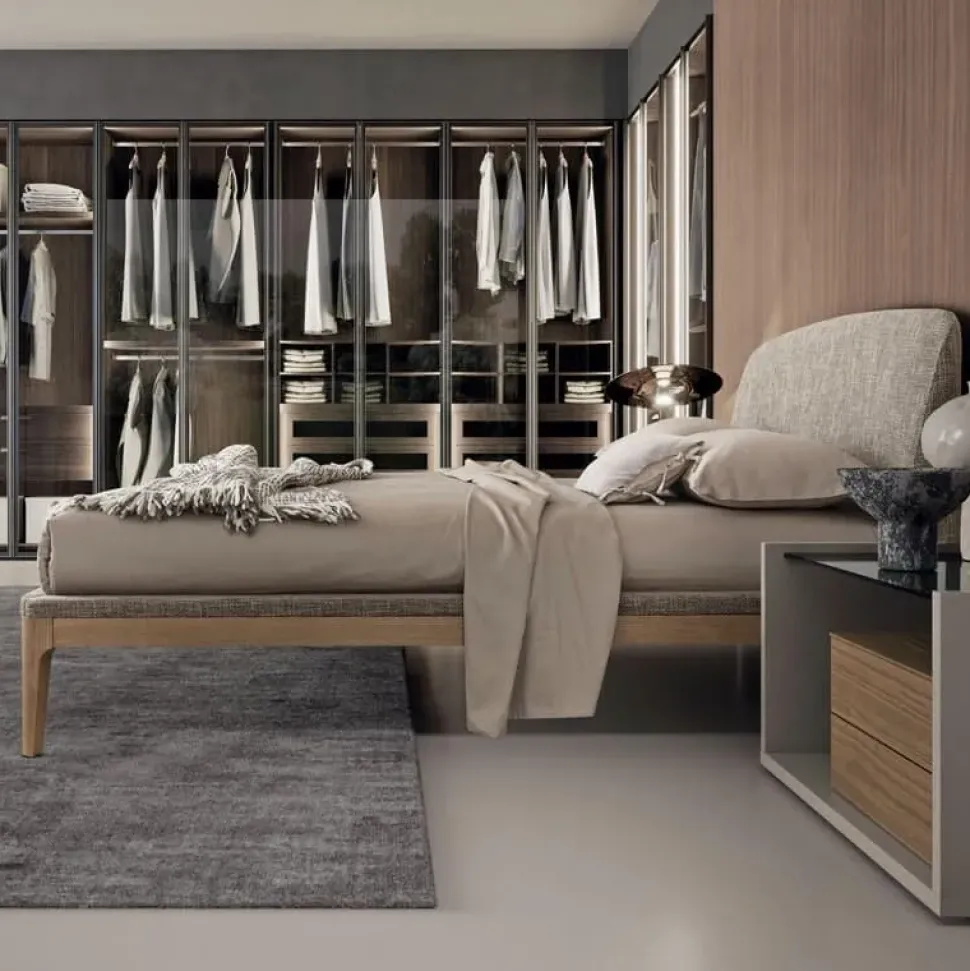 Letto matrimoniale Elegance * Dall'agnese con uno sconto IMPERDIBILE