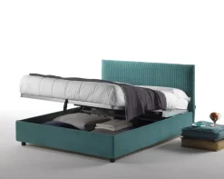 Letto matrimoniale Febo Salvetti con un ribasso del 37%