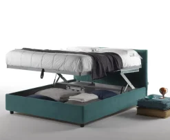 Letto matrimoniale Febo Salvetti con un ribasso del 37%