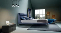 Letto matrimoniale Firenze Novaluna con un ribasso IMPERDIBILE