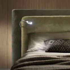 Letto matrimoniale Flux lift * Samoa con un ribasso IMPERDIBILE