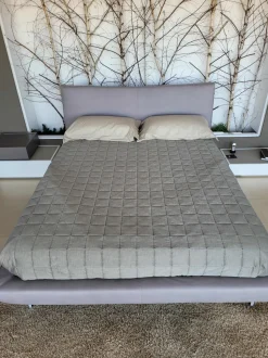 Letto matrimoniale Gio Artigianale con un ribasso IMPERDIBILE