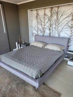 Letto matrimoniale Gio Artigianale con un ribasso IMPERDIBILE